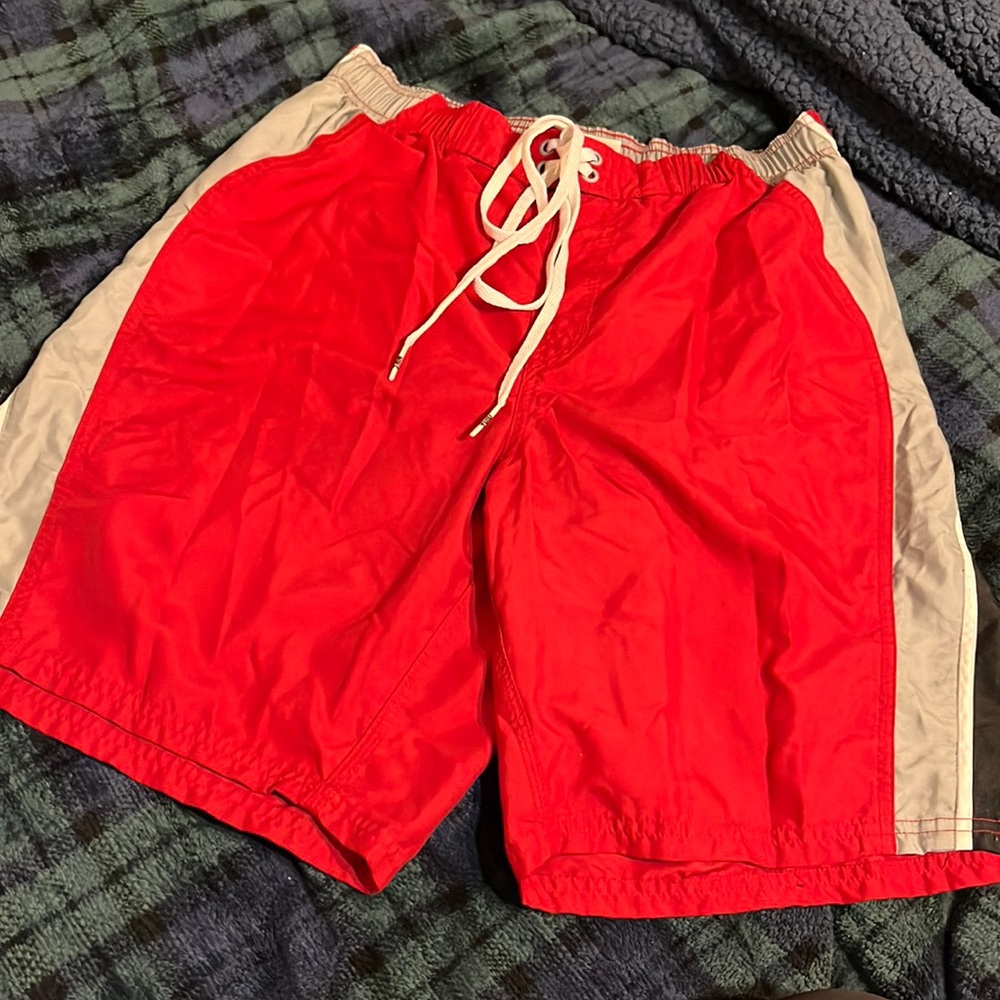 Boys Nike swim shorts